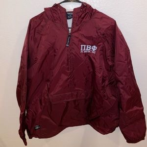 Pi Beta Phi Windbreaker